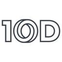 logo of 10 D