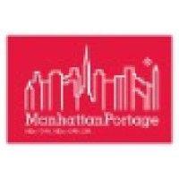 manhattan portage logo image