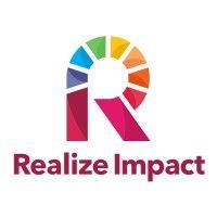 realize impact logo image