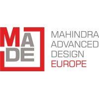 mahindra advanced design europe logo image