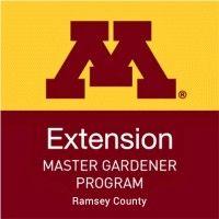 ramsey county master gardeners logo image