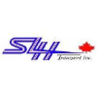 slh transport inc. logo image