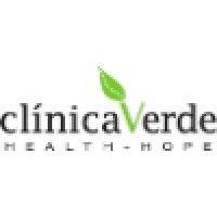 clinica verde - health & hope logo image