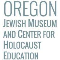 oregon jewish museum and center for holocaust education logo image