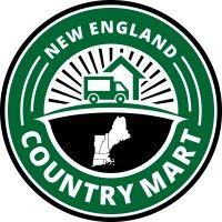 new england country mart logo image