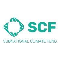 subnational climate fund (scf) logo image