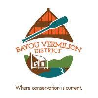 bayou vermilion district logo image