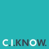 c.i.know logo image