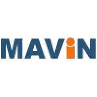 mavin logo image