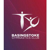 basingstoke gymnastics club logo image