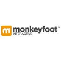 monkeyfoot interactive logo image