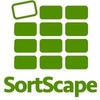 sortscape logo image