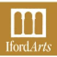 iford arts logo image