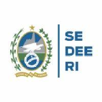 secretaria de desenvolvimento econômico, energia e relações internacionais do rio de janeiro logo image