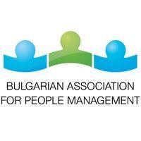 bulgarian association for people management logo image