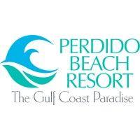 perdido beach resort logo image