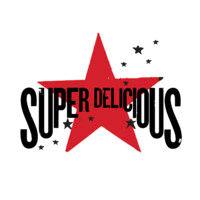 super delicious logo image