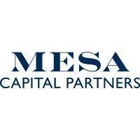 mesa capital partners logo image