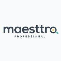 maesttro profissional logo image