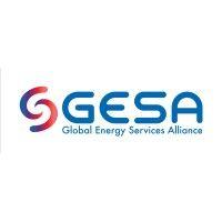 gesa - global energy services alliance logo image