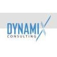 dynamix consulting logo image