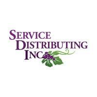 service distributing, inc logo image