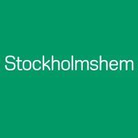 stockholmshem logo image