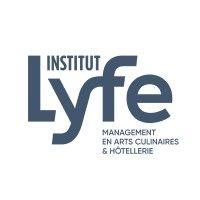 institut lyfe (ex-institut paul bocuse) logo image