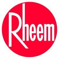 rheem méxico logo image