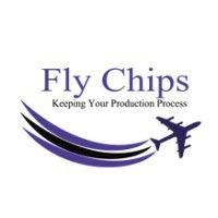 fly chips logo image