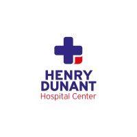 henry dunant hospital center logo image