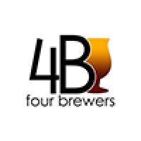 four brewers logo image