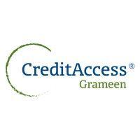 creditaccess grameen limited logo image