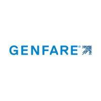 genfare logo image