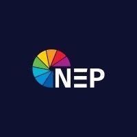 nep the netherlands logo image