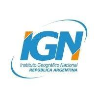 instituto geográfico nacional logo image