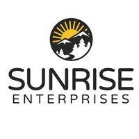 sunrise enterprises inc. logo image