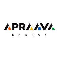 apraava energy logo image