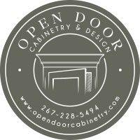 open door cabinetry & design