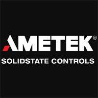 ametek solidstate controls logo image