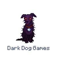 dark dog games ltd logo image