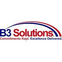 b3 solutions, llc logo image