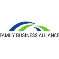 family business alliance logo image