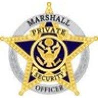 marshall security & investigations logo image