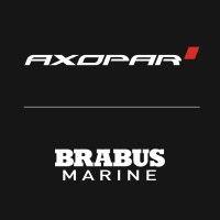 axopar boats logo image