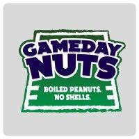 game day nuts logo image