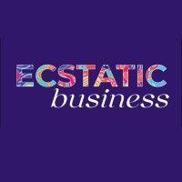 ecstatic business logo image