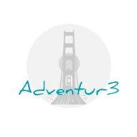 adventur3 group travel logo image