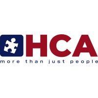 hca logo image