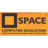 space computer education logo image